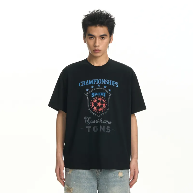 TGNS T Shirts Unisex-2