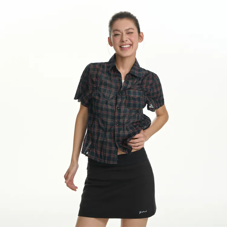 TGNS Summer Short Sleeved Shirt Unisex-7