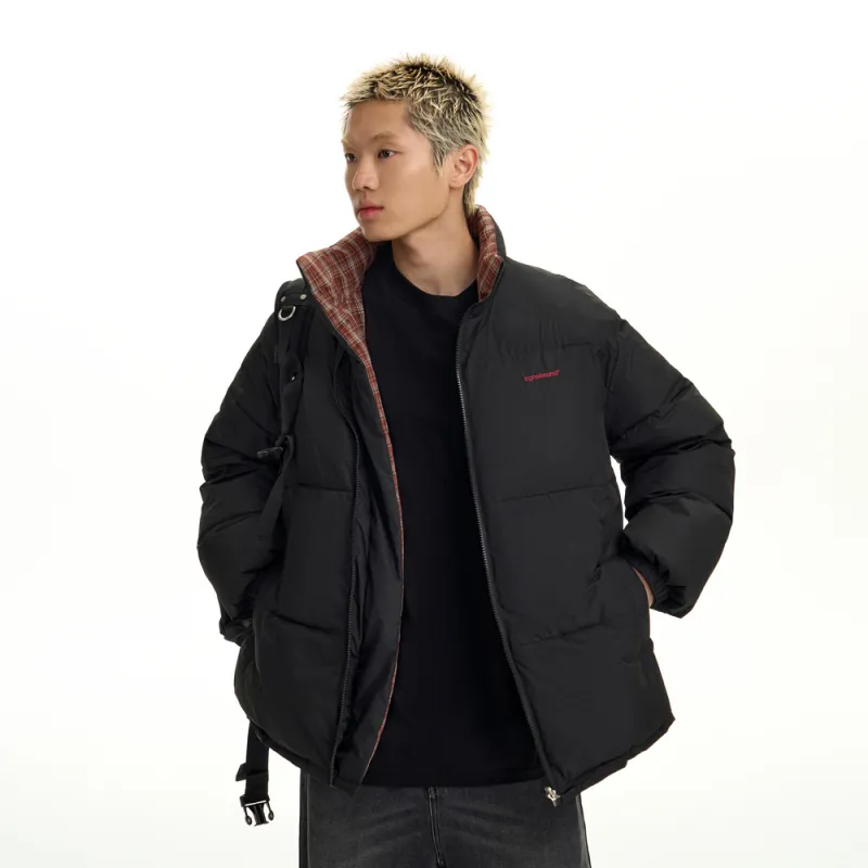 TGNS Puffer Jackets Unisex-3