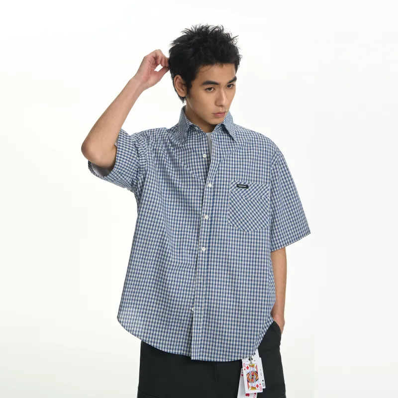 TGNS Shirts Unisex Vintage Blue-3
