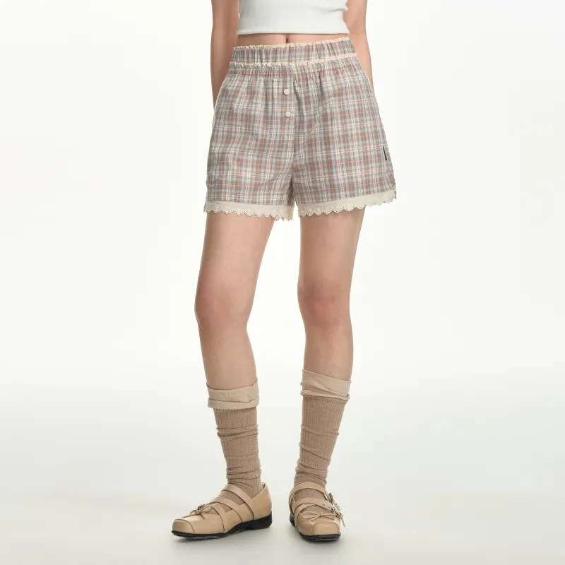 TGNS Casual Shorts Women's-5
