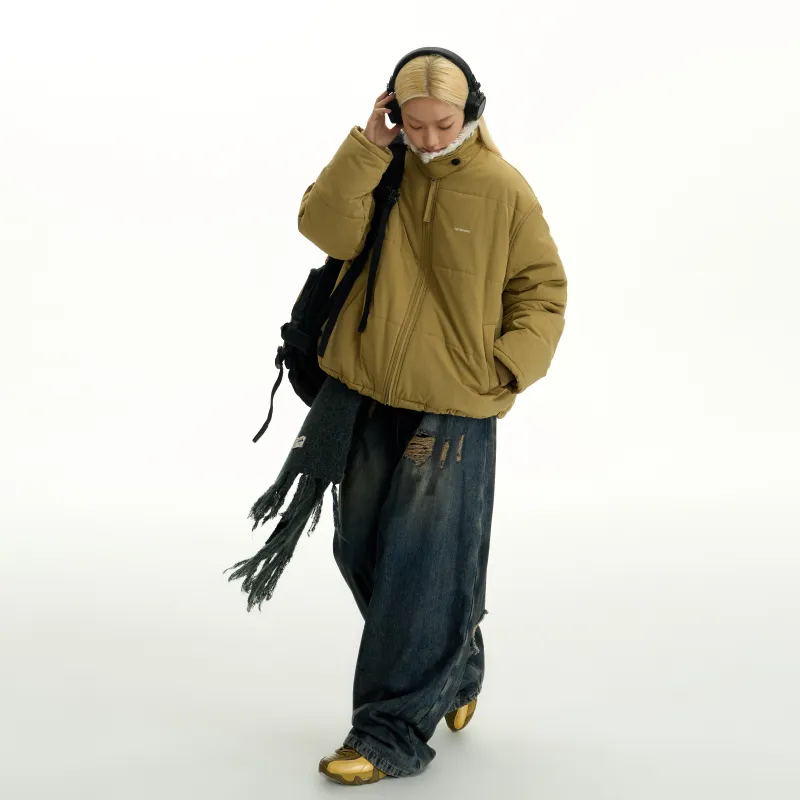 TGNS Puffer Jackets Unisex-12