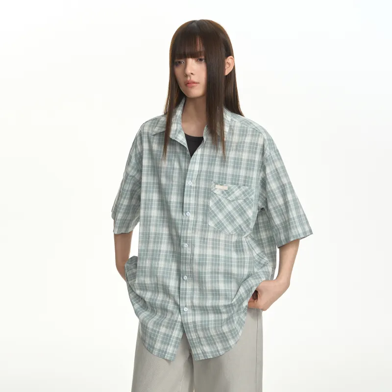 TGNS Shirts Unisex Mint Green-4