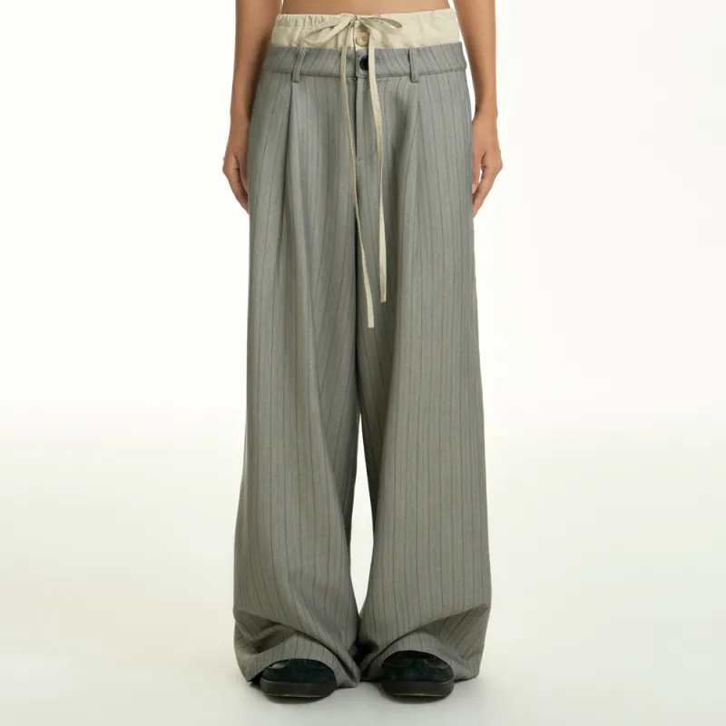 TGNS Suit Trouser Unisex Medium Gray-5