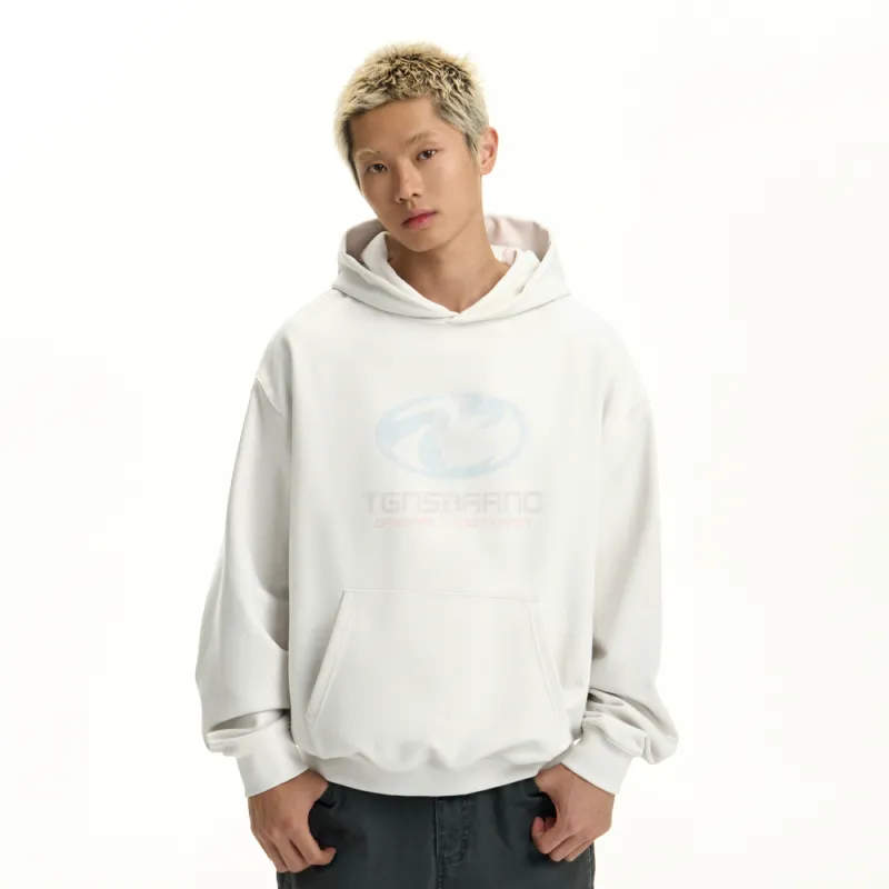TGNS Sweatshirt Unisex Ivory White-2