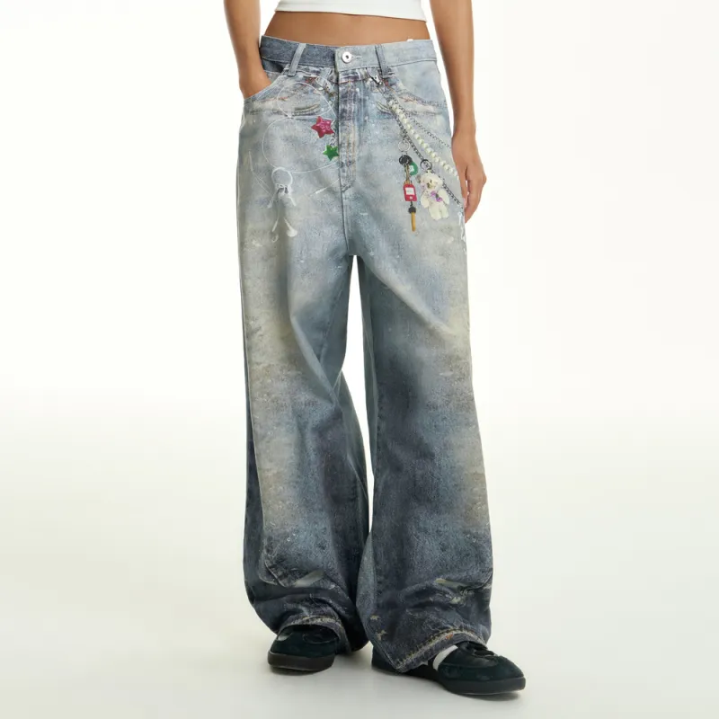 TGNS Jeans Unisex-2