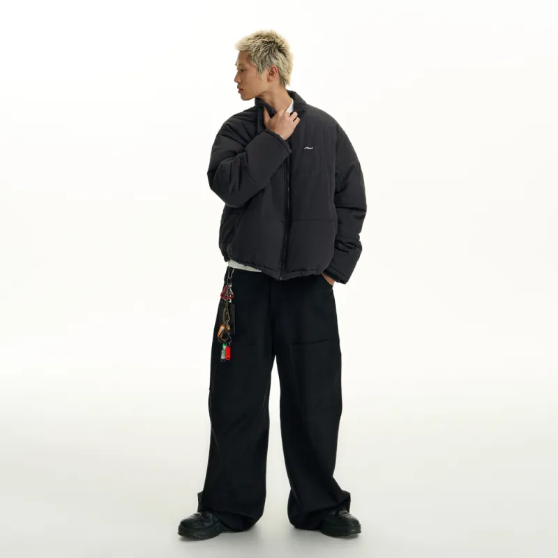 TGNS Puffer Jackets Unisex-4