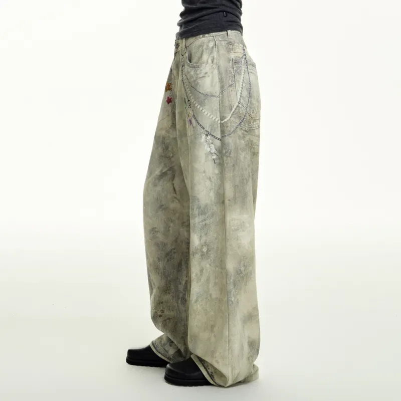 TGNS Jeans Unisex-11