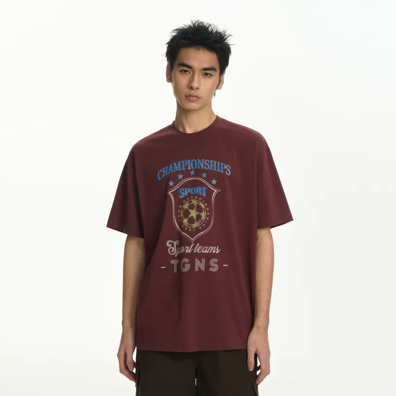 TGNS T Shirts Unisex-9