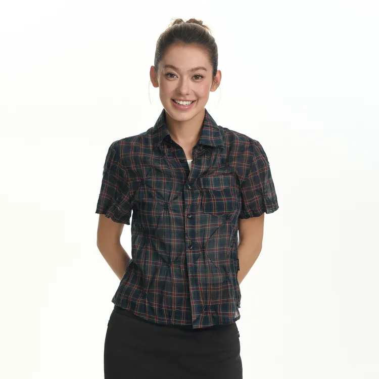 TGNS Summer Short Sleeved Shirt Unisex-10
