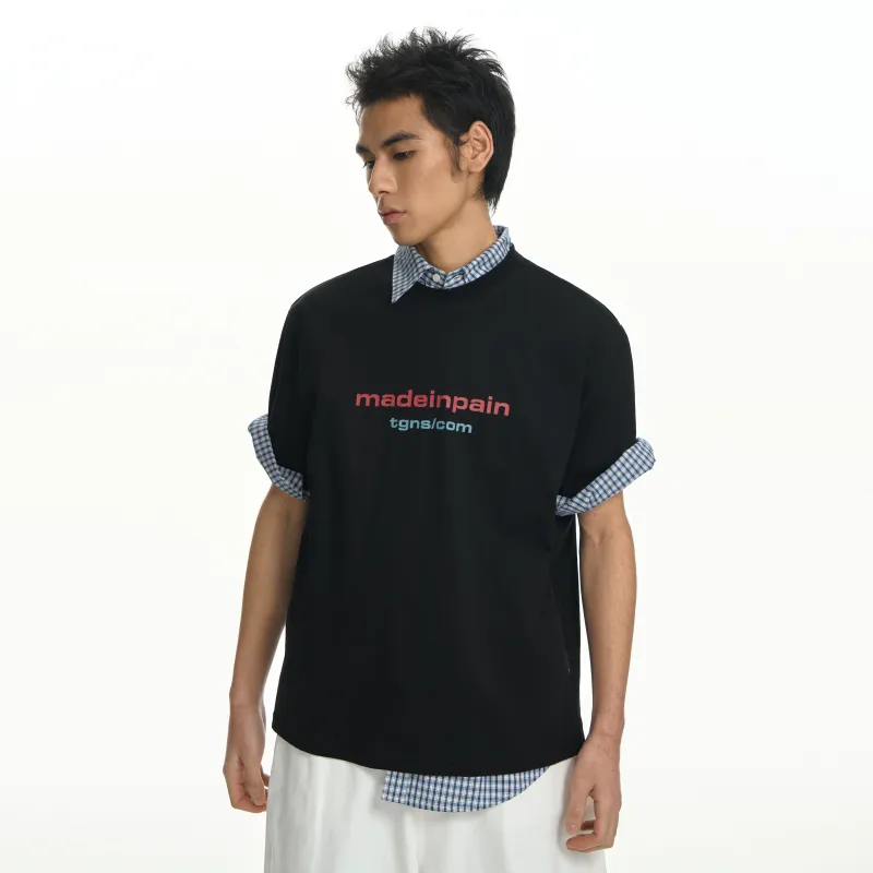 TGNS T Shirts Unisex-13