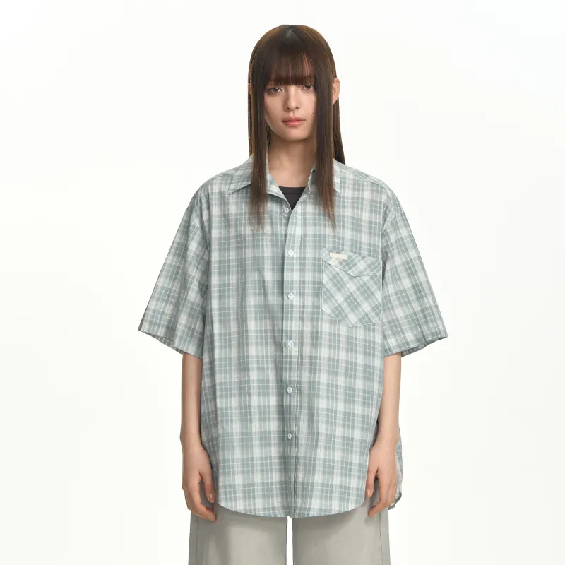 TGNS Shirts Unisex Mint Green-2