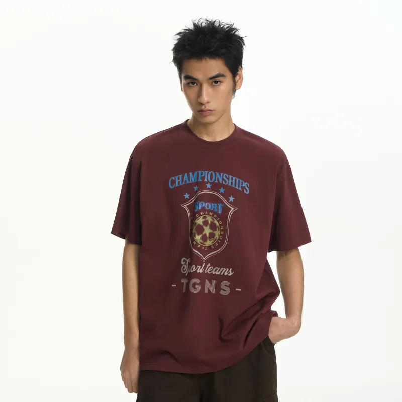 TGNS T Shirts Unisex-11