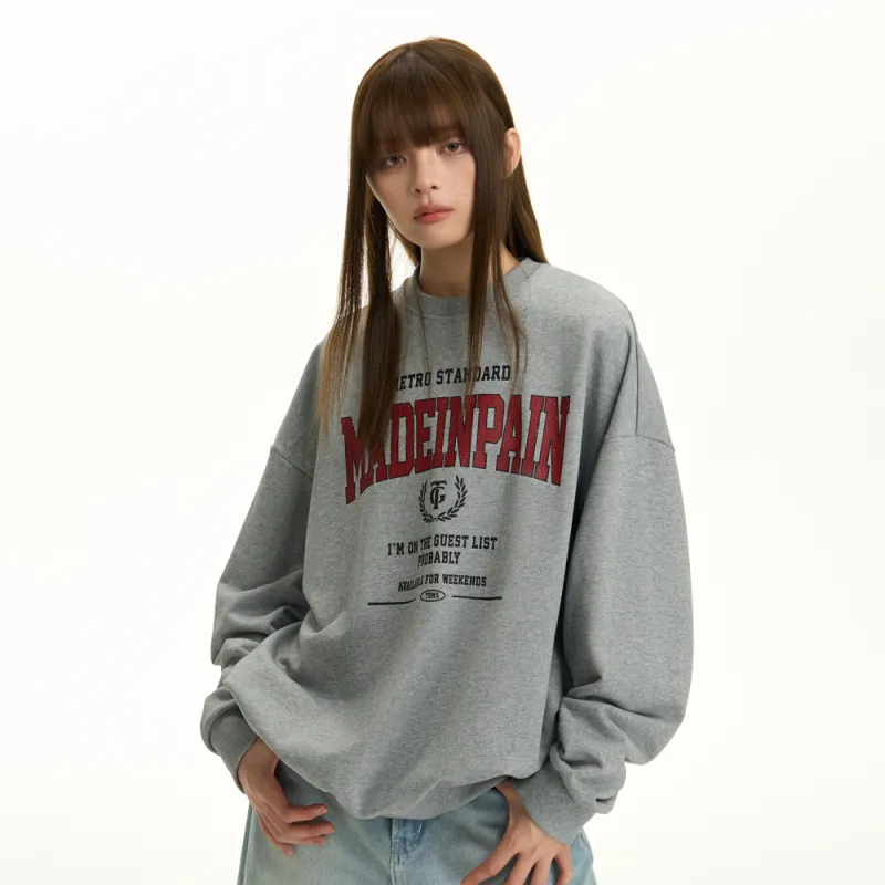 TGNS Sweatshirt Unisex Dark Heather Gray-3
