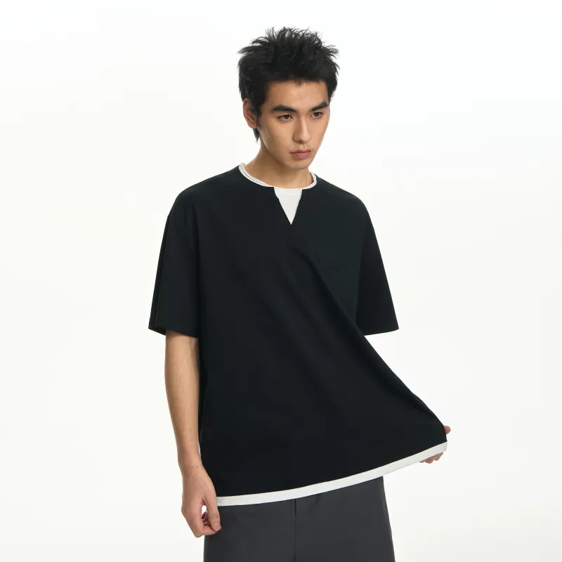 TGNS T Shirts Unisex-16