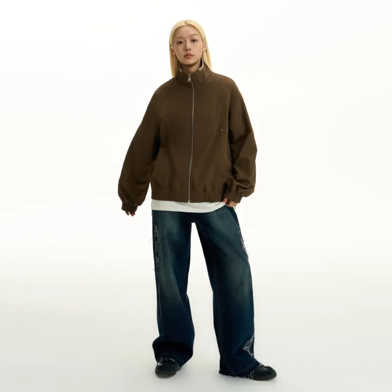 TGNS Jeans Unisex Blue-3