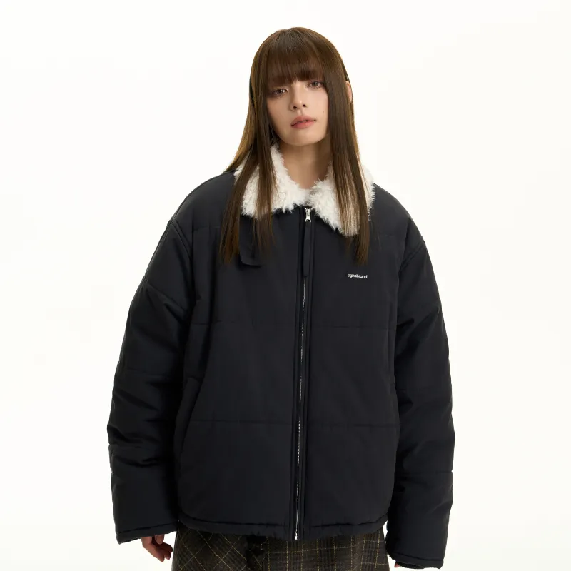 TGNS Puffer Jackets Unisex-6