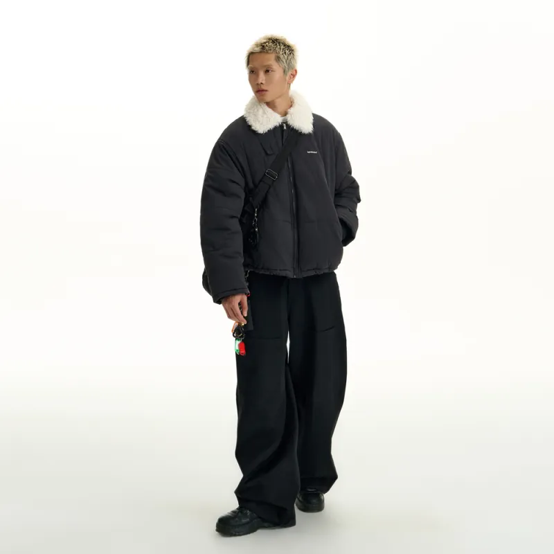 TGNS Puffer Jackets Unisex-3