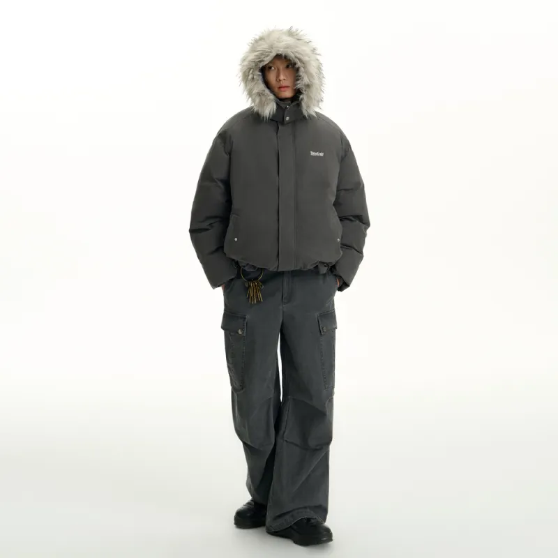 TGNS Puffer Jackets Unisex-7