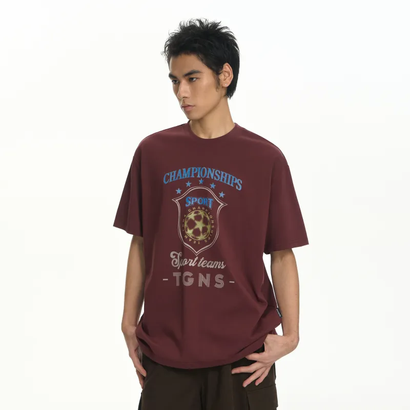 TGNS T Shirts Unisex-8