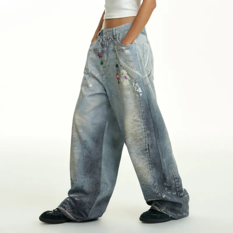 TGNS Jeans Unisex-4