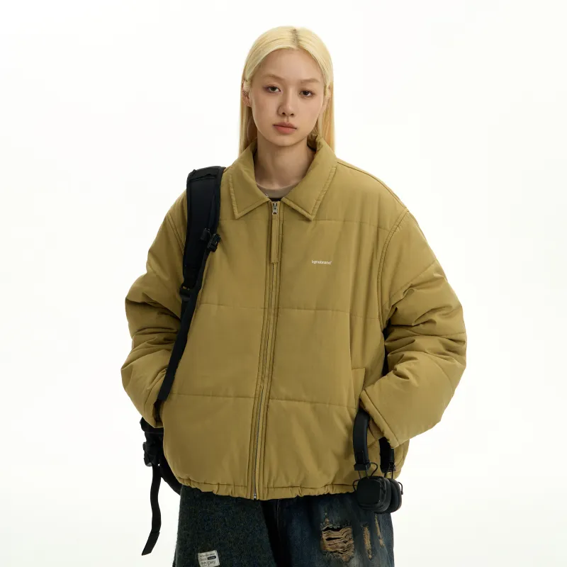TGNS Puffer Jackets Unisex-9