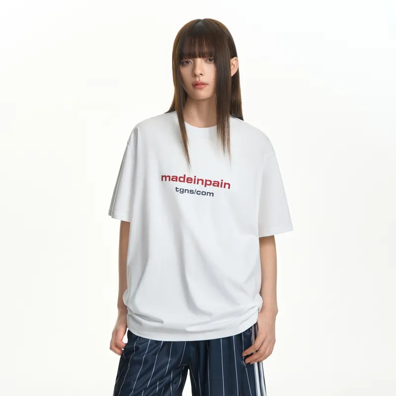 TGNS T Shirts Unisex-5