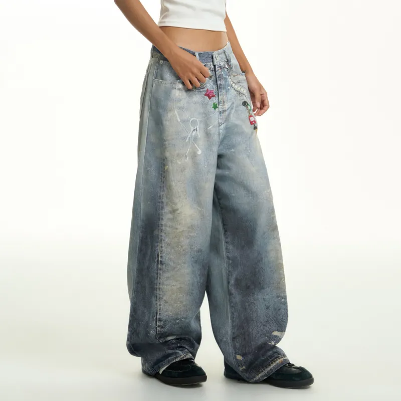 TGNS Jeans Unisex-3