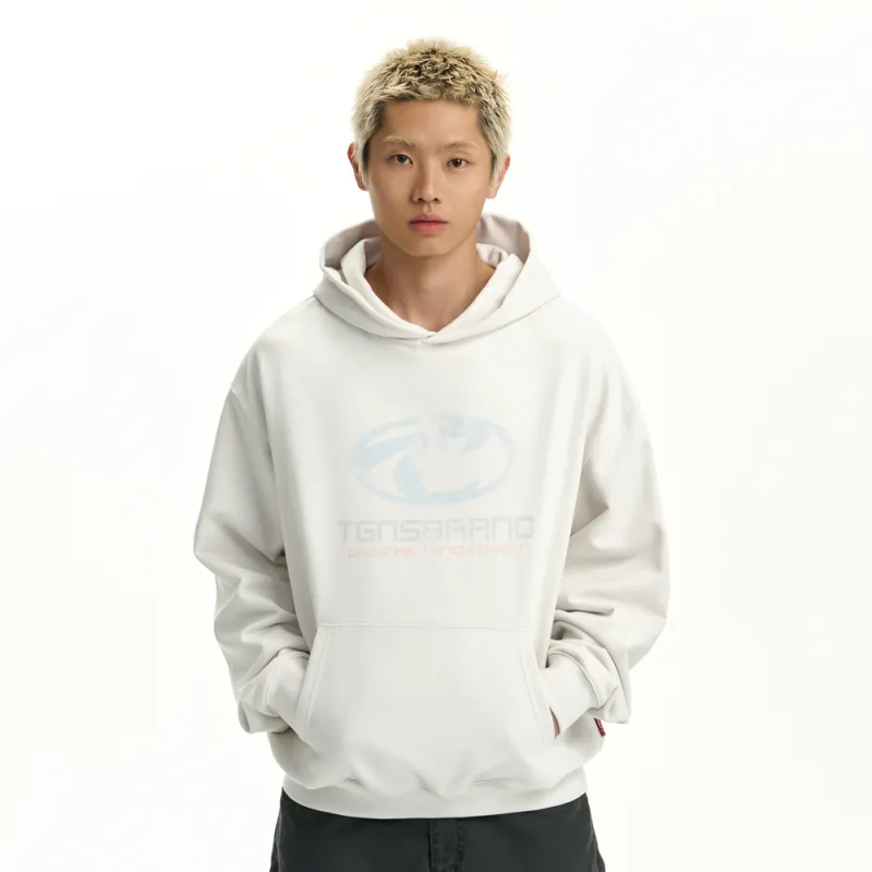 TGNS Sweatshirt Unisex Ivory White-3