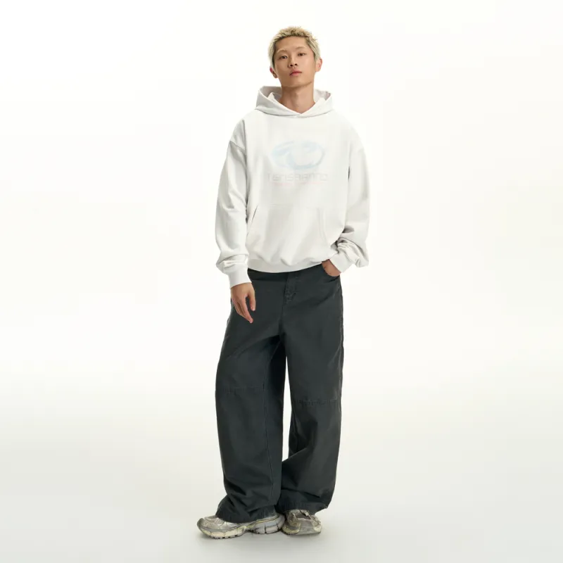 TGNS Sweatshirt Unisex Ivory White-5