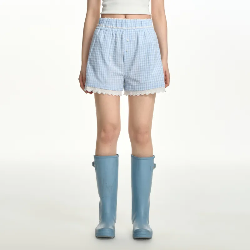 TGNS Casual Shorts Women's-12