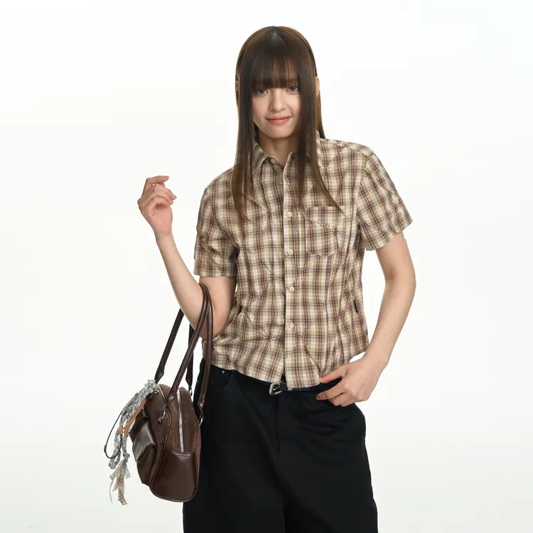 TGNS Summer Short Sleeved Shirt Unisex-2