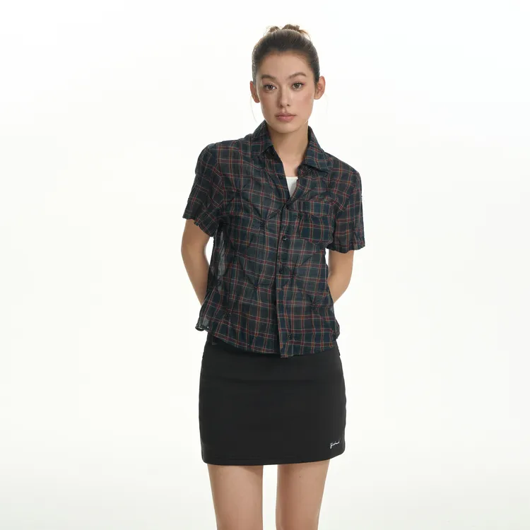 TGNS Summer Short Sleeved Shirt Unisex-9