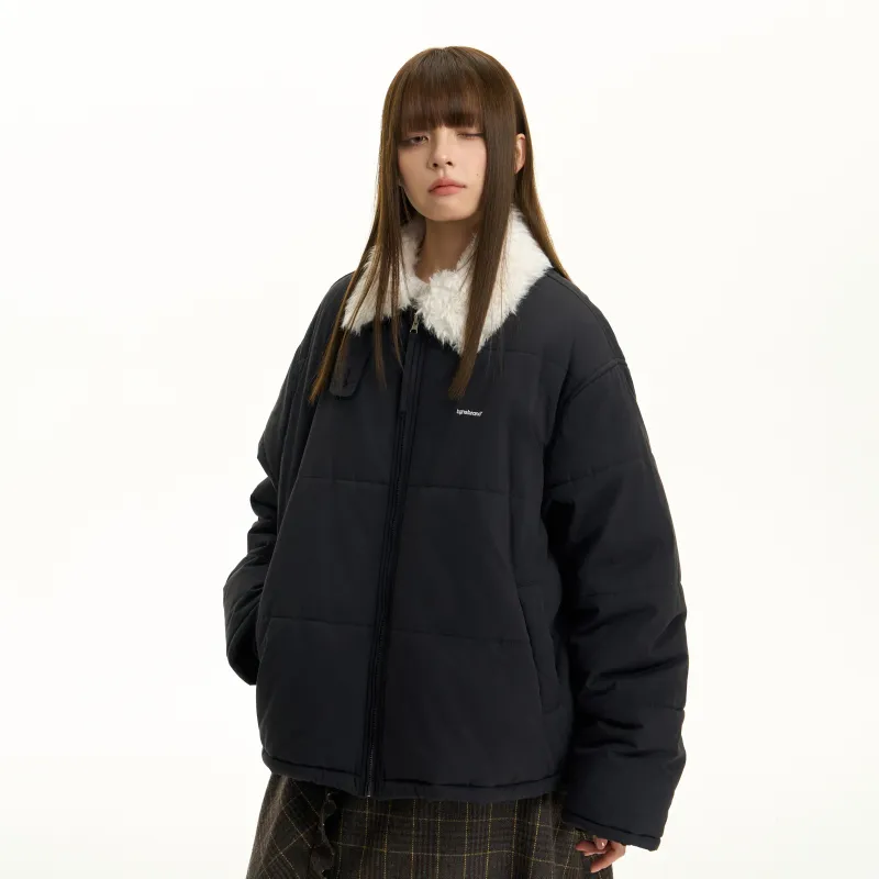 TGNS Puffer Jackets Unisex-5
