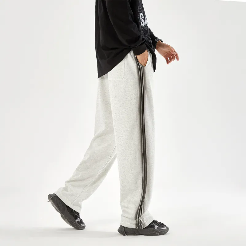 DIXX Casual Pants Unisex-16