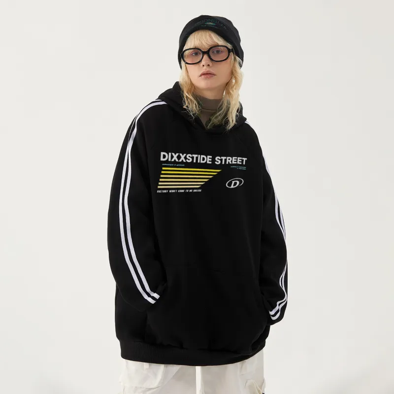 DIXX Sweatshirts Unisex-26