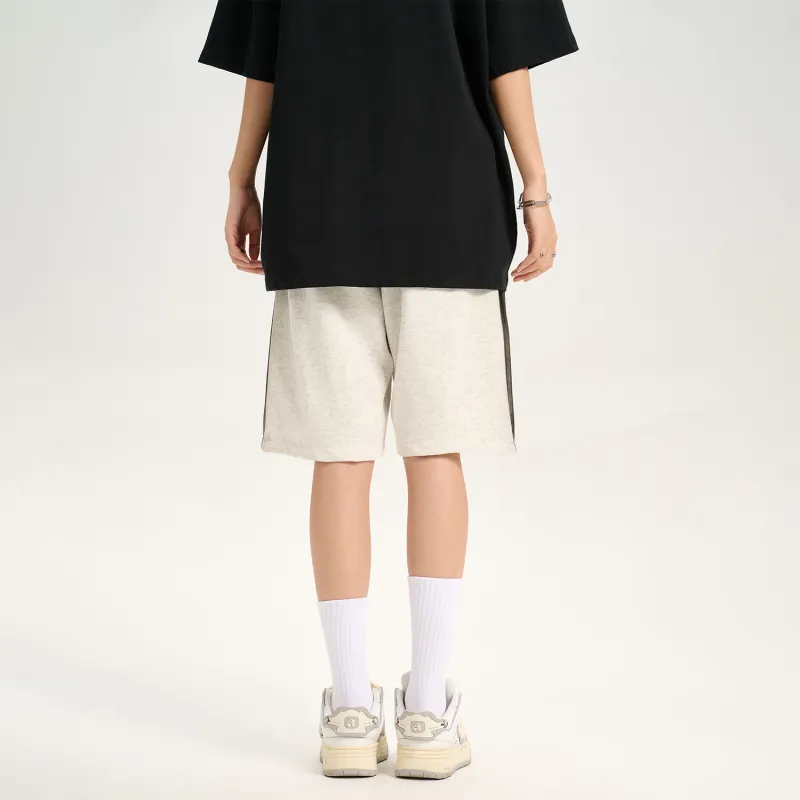 DIXX Casual Shorts Unisex-18