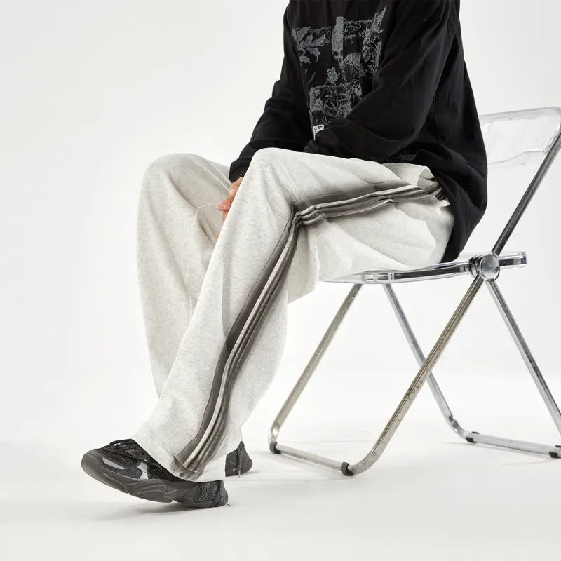 DIXX Casual Pants Unisex-18