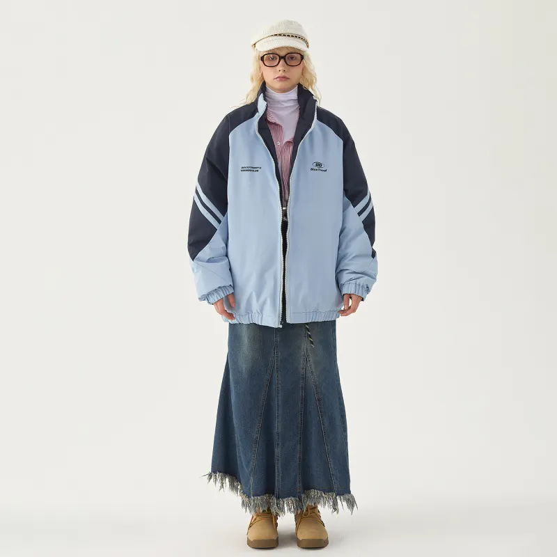 DIXX Puffer Jackets Unisex-10