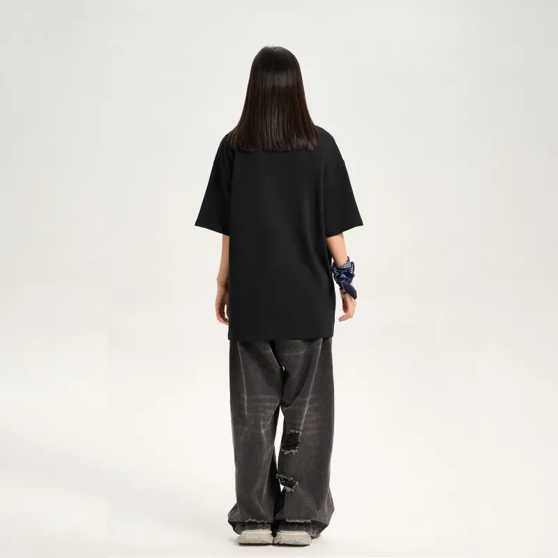 DIXX T Shirts Unisex-5