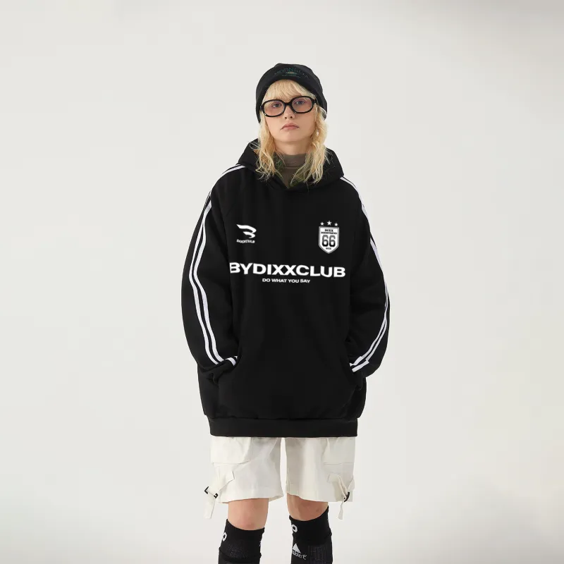 DIXX Sweatshirts Unisex-8