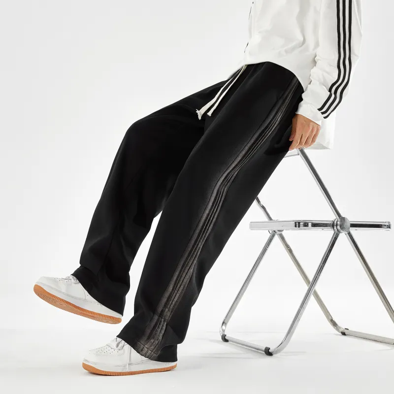 DIXX Casual Pants Unisex-9