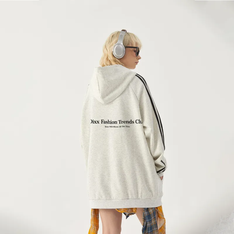 DIXX Sweatshirts Unisex-4