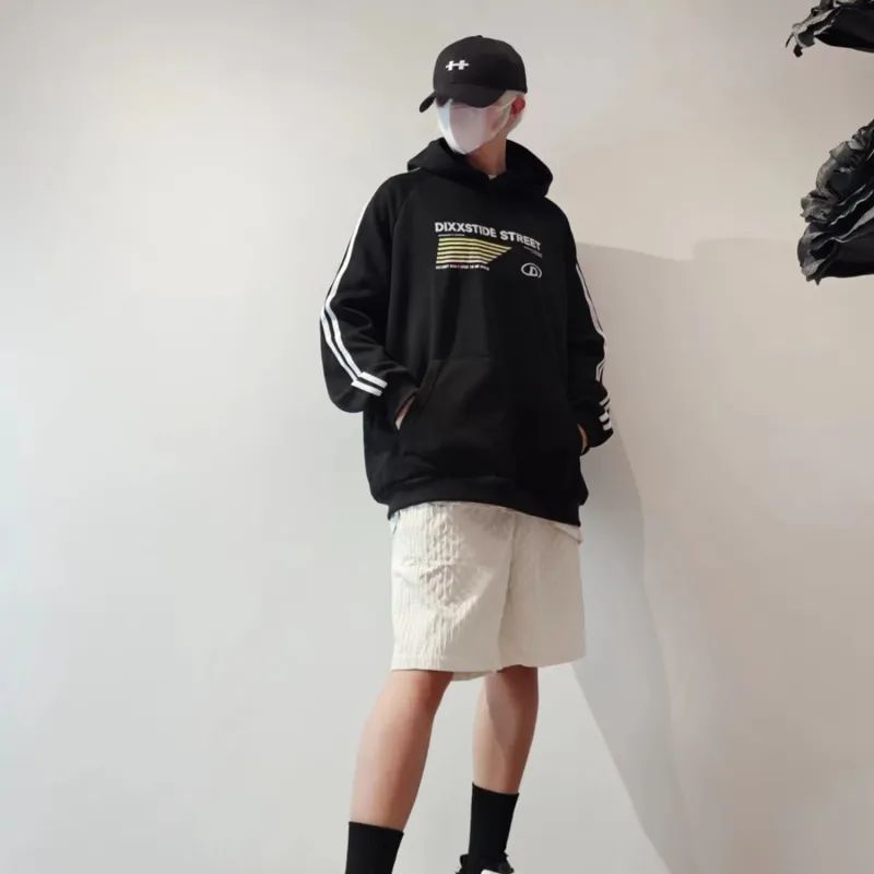 DIXX Sweatshirts Unisex-10