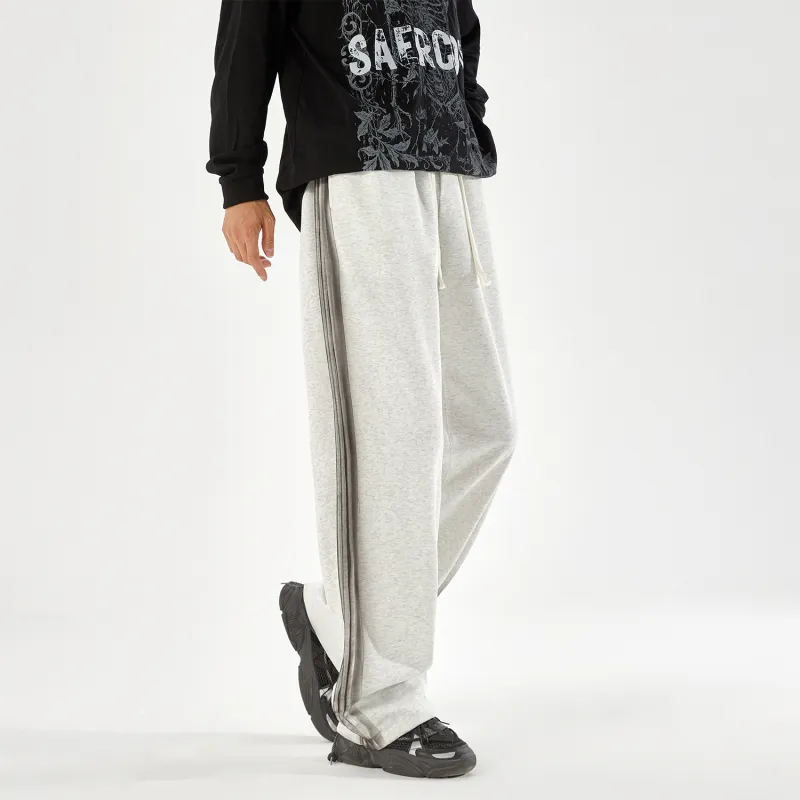 DIXX Casual Pants Unisex-18