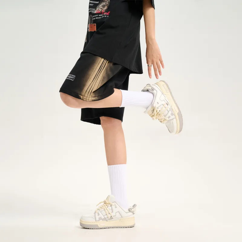 DIXX Casual Shorts Unisex-10