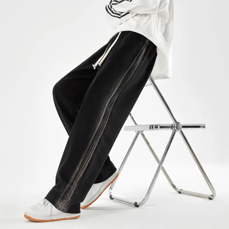 DIXX Casual Pants Unisex-8