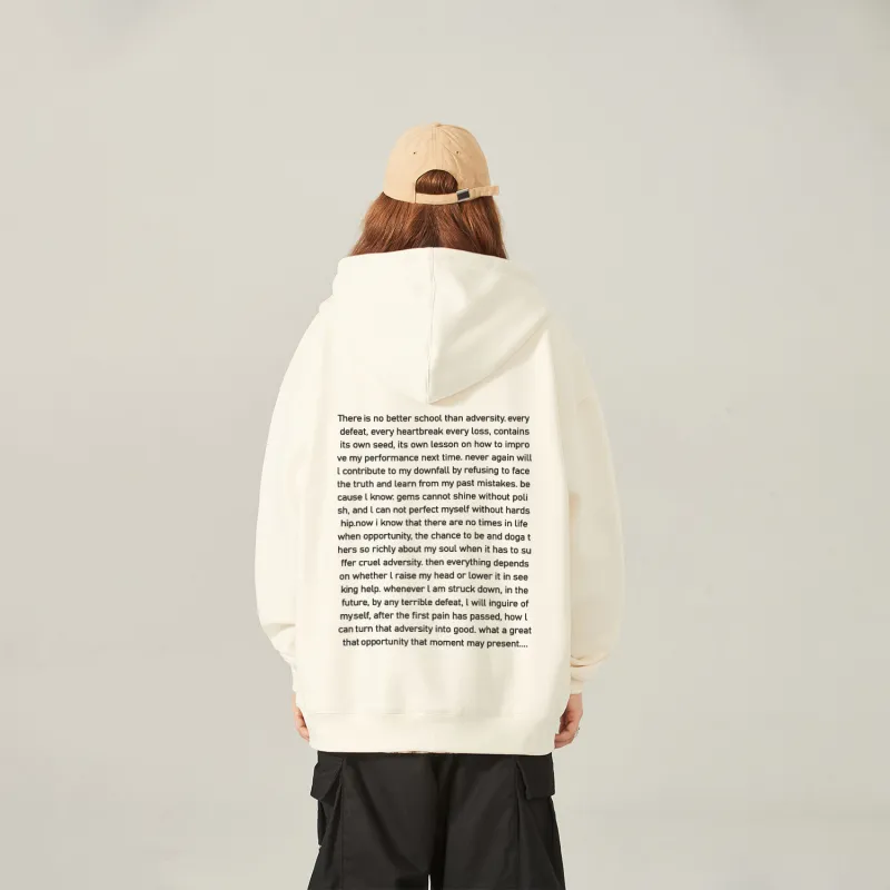 DIXX Sweatshirts Unisex-11