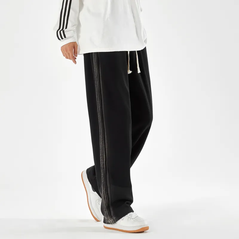 DIXX Casual Pants Unisex-7