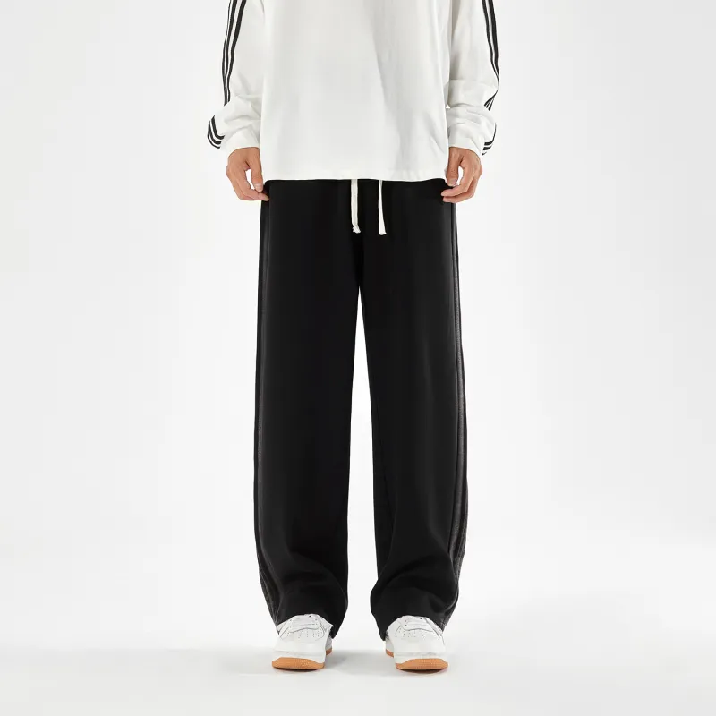 DIXX Casual Pants Unisex-1